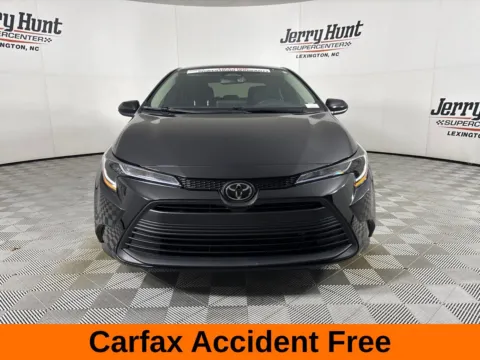 Another view of 2026 Toyota Corolla LE for sale in Lexington, NC at Jerry Hunt Supercenter - Lexington