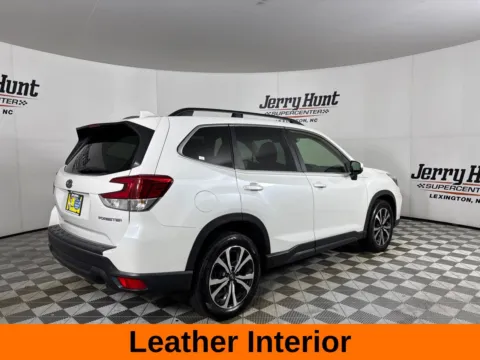 More photos of 2020 Subaru Forester Limited at Jerry Hunt Supercenter - Lexington, NC