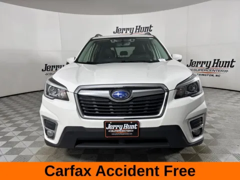 Another view of 2020 Subaru Forester Limited for sale in Lexington, NC at Jerry Hunt Supercenter - Lexington