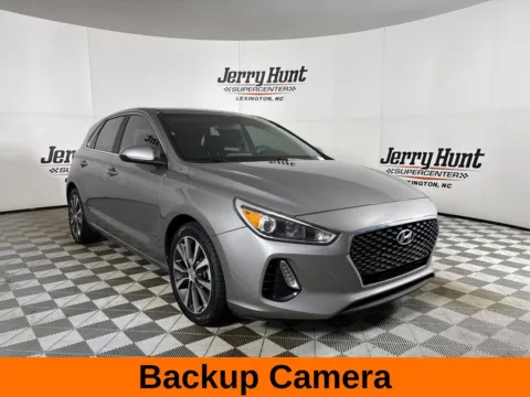 More photos of 2020 Hyundai Elantra GT at Jerry Hunt Supercenter - Lexington, NC
