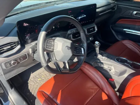 Another view of 2024 Ford Mustang GT Premium for sale in Lexington, NC at Jerry Hunt Supercenter - Lexington