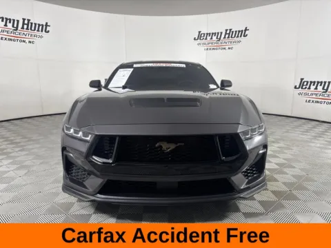 More photos of 2024 Ford Mustang GT Premium at Jerry Hunt Supercenter - Lexington, NC