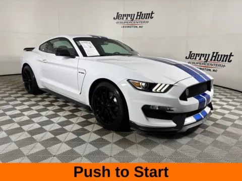 More photos of 2017 Ford Mustang Shelby GT350 at Jerry Hunt Supercenter - Lexington, NC