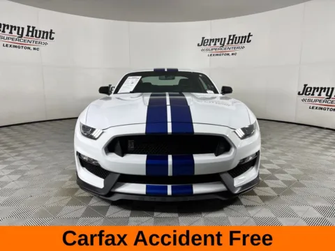 Another view of 2017 Ford Mustang Shelby GT350 for sale in Lexington, NC at Jerry Hunt Supercenter - Lexington