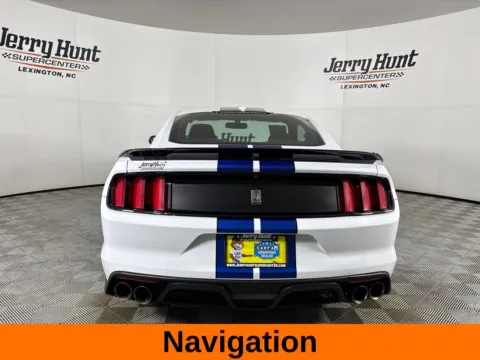 More photos of 2017 Ford Mustang Shelby GT350 at Jerry Hunt Supercenter - Lexington, NC