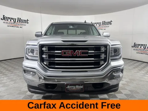 Another view of 2018 GMC Sierra 1500 SLT for sale in Lexington, NC at Jerry Hunt Supercenter - Lexington