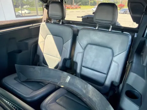 More photos of 2021 Ford Bronco First Edition at Jerry Hunt Supercenter - Lexington, NC