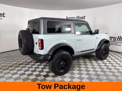 More photos of 2021 Ford Bronco First Edition at Jerry Hunt Supercenter - Lexington, NC