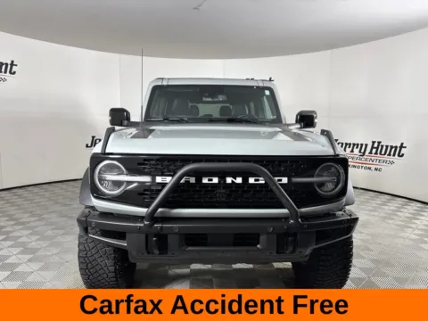 More photos of 2021 Ford Bronco First Edition at Jerry Hunt Supercenter - Lexington, NC