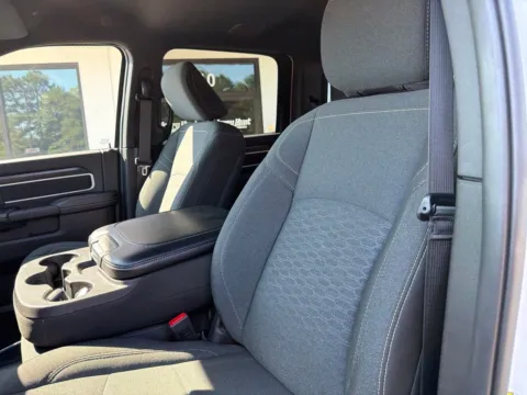 Another view of 2025 Ram 2500 Big Horn for sale in Lexington, NC at Jerry Hunt Supercenter - Lexington