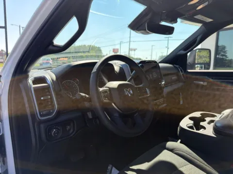 More photos of 2025 Ram 2500 Big Horn at Jerry Hunt Supercenter - Lexington, NC