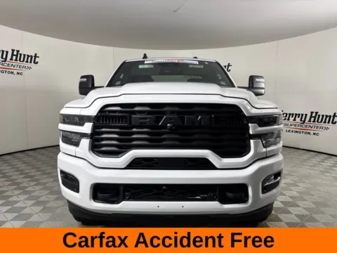 Another view of 2025 Ram 2500 Big Horn for sale in Lexington, NC at Jerry Hunt Supercenter - Lexington