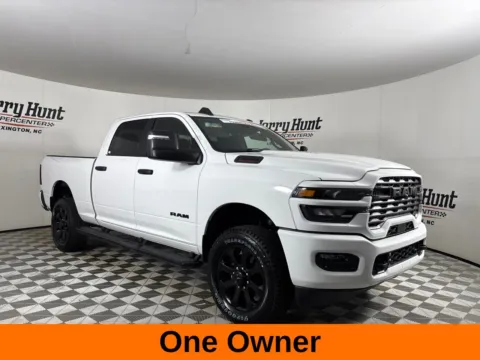 More photos of 2025 Ram 2500 Big Horn at Jerry Hunt Supercenter - Lexington, NC
