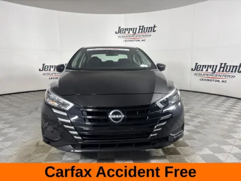 More photos of 2025 Nissan Versa 1.6 S at Jerry Hunt Supercenter - Lexington, NC