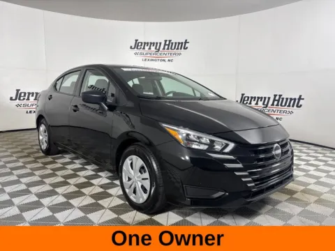 More photos of 2025 Nissan Versa 1.6 S at Jerry Hunt Supercenter - Lexington, NC