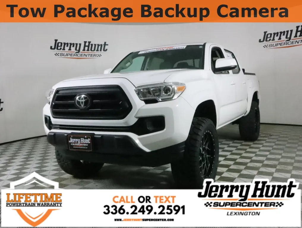 2021 Toyota Tacoma SR for sale in Lexington, NC