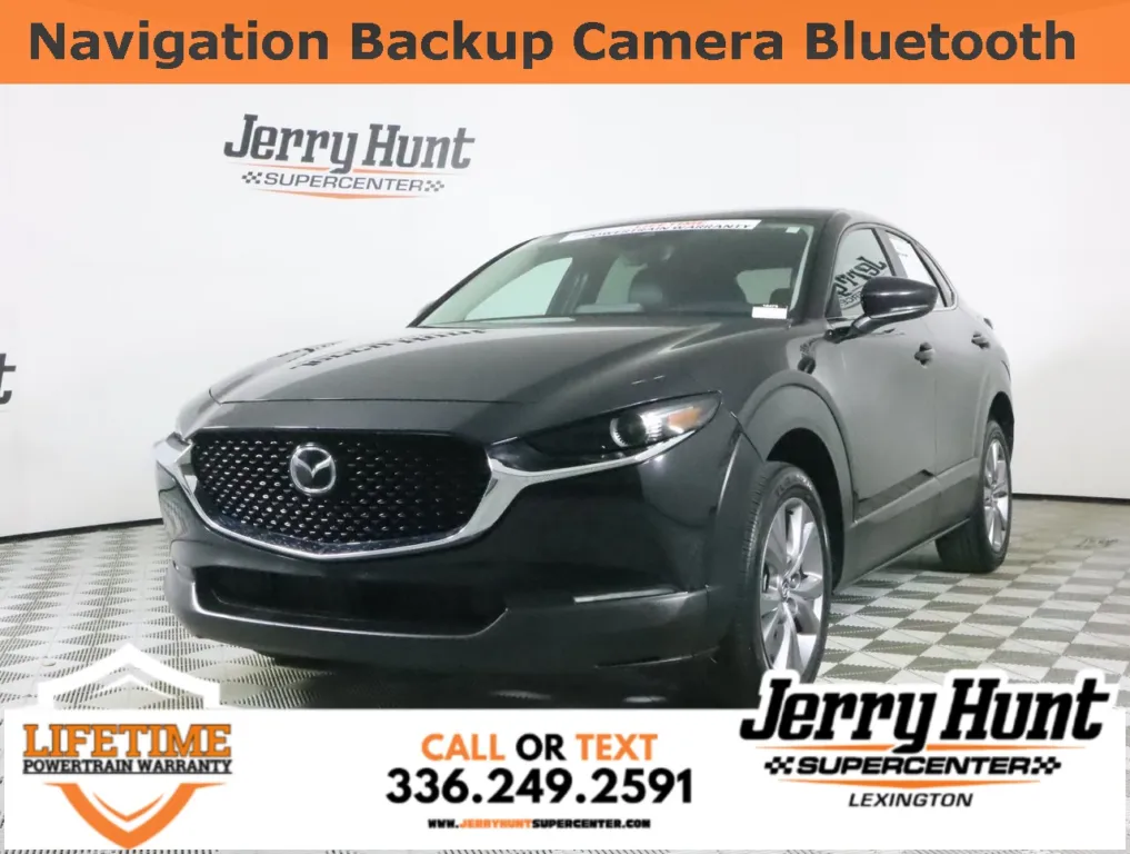 Used 2021 Mazda CX-30 Preferred for sale in Lexington, NC at Jerry
