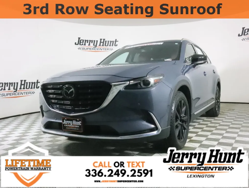 2021 Mazda CX-9 Carbon Edition for sale in Lexington, NC