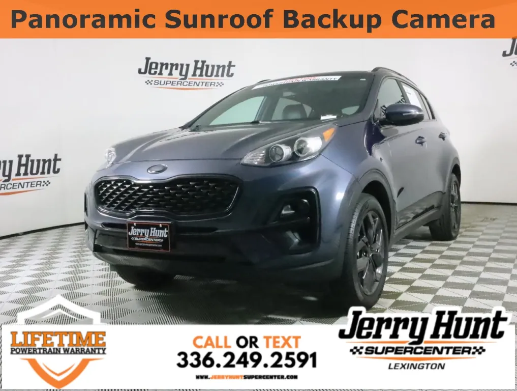 2021 Kia Sportage S for sale in Lexington, NC