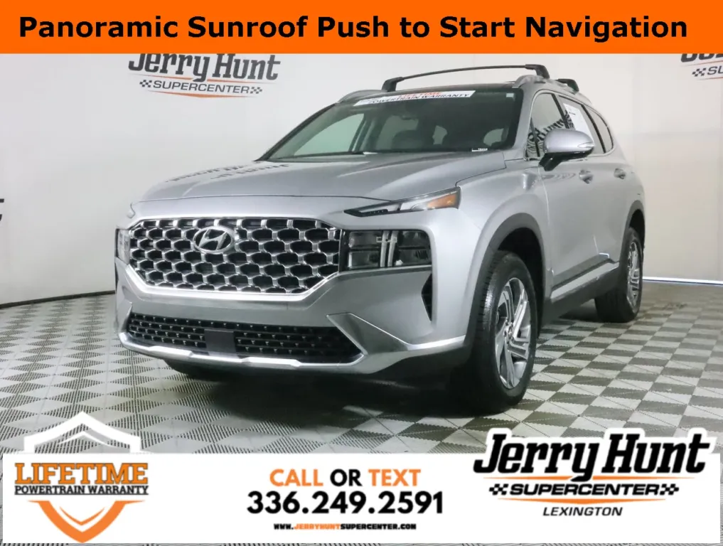 2021 Hyundai Santa Fe SEL for sale in Lexington, NC