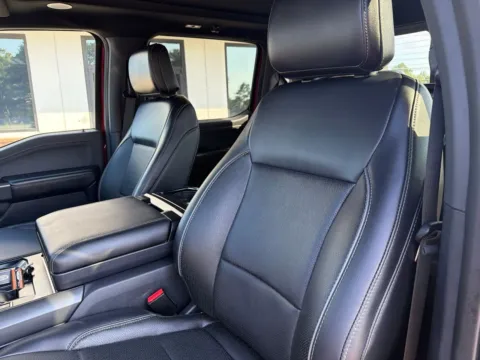 Another view of 2024 Ford F-150 Lariat for sale in Lexington, NC at Jerry Hunt Supercenter - Lexington