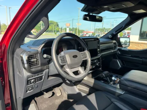 More photos of 2024 Ford F-150 Lariat at Jerry Hunt Supercenter - Lexington, NC