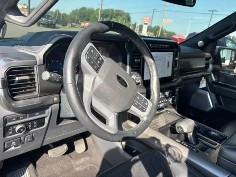 Another view of 2024 Ford F-150 Lariat for sale in Lexington, NC at Jerry Hunt Supercenter - Lexington