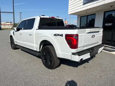 More photos of 2024 Ford F-150 Lariat at Jerry Hunt Supercenter - Lexington, NC