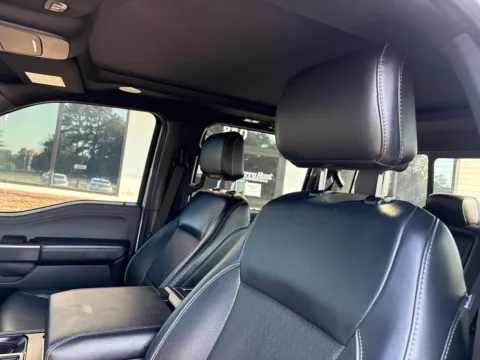 Photos of 2024 Ford F-150 Lariat for sale in Lexington, NC at Jerry Hunt Supercenter - Lexington