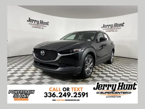 Photos of 2021 Mazda CX-30 Premium for sale in Lexington, NC at Jerry Hunt Supercenter - Lexington