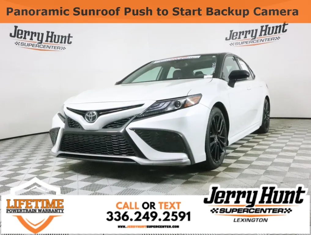 2022 Toyota Camry XSE for sale in Lexington, NC