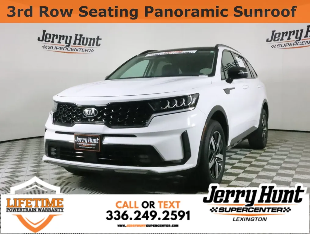 2021 Kia Sorento EX for sale in Lexington, NC