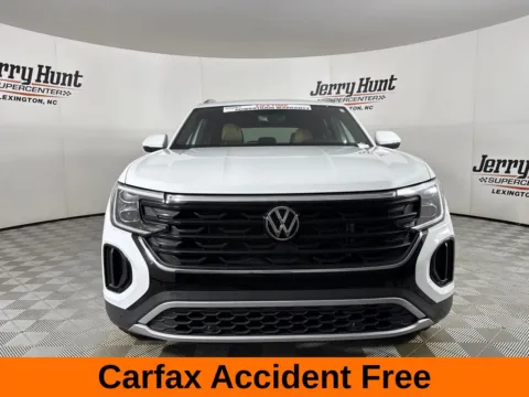Another view of 2025 Volkswagen Atlas Cross Sport 2.0T SE w/Technology for sale in Lexington, NC at Jerry Hunt Supercenter - Lexington