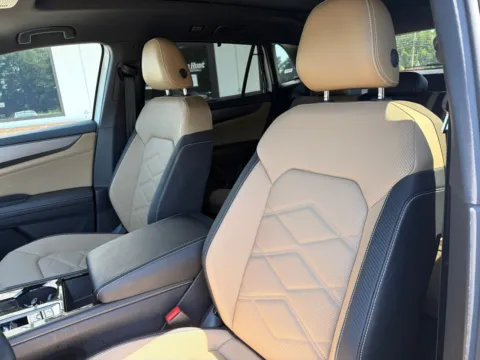 Another view of 2025 Volkswagen Atlas Cross Sport 2.0T SE w/Technology for sale in Lexington, NC at Jerry Hunt Supercenter - Lexington