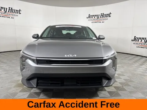 Another view of 2025 Kia K4 LXS for sale in Lexington, NC at Jerry Hunt Supercenter - Lexington