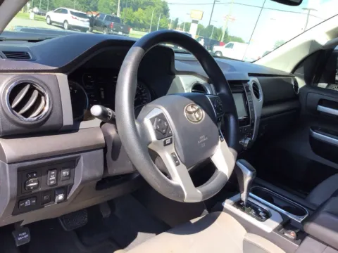 More photos of 2019 Toyota Tundra SR5 at Jerry Hunt Supercenter - Lexington, NC