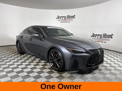 More photos of 2025 Lexus IS 350 F SPORT Design at Jerry Hunt Supercenter - Lexington, NC