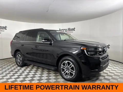 More photos of 2025 Ford Expedition Active at Jerry Hunt Supercenter - Lexington, NC