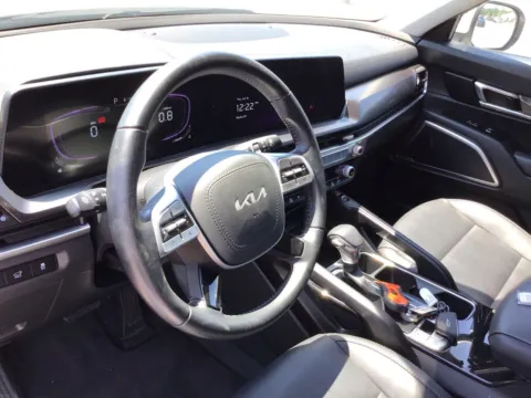 Another view of 2025 Kia Telluride S for sale in Lexington, NC at Jerry Hunt Supercenter - Lexington