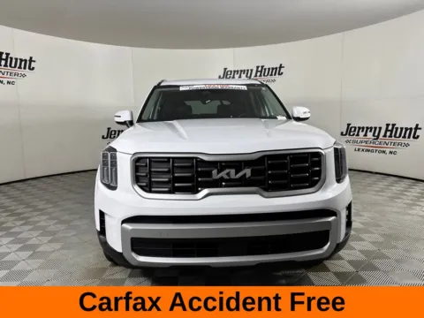 Another view of 2025 Kia Telluride S for sale in Lexington, NC at Jerry Hunt Supercenter - Lexington
