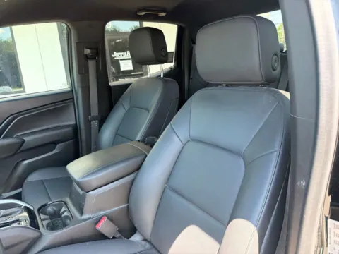 Another view of 2024 Chevrolet Colorado Work Truck for sale in Lexington, NC at Jerry Hunt Supercenter - Lexington