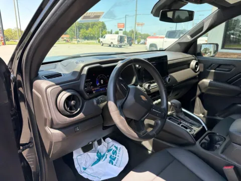 More photos of 2024 Chevrolet Colorado Work Truck at Jerry Hunt Supercenter - Lexington, NC