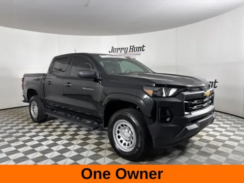 More photos of 2024 Chevrolet Colorado Work Truck at Jerry Hunt Supercenter - Lexington, NC