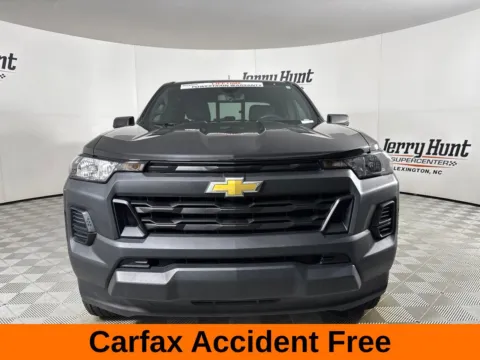 More photos of 2024 Chevrolet Colorado Work Truck at Jerry Hunt Supercenter - Lexington, NC