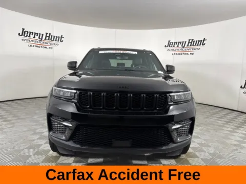 Another view of 2023 Jeep Grand Cherokee Altitude X for sale in Lexington, NC at Jerry Hunt Supercenter - Lexington