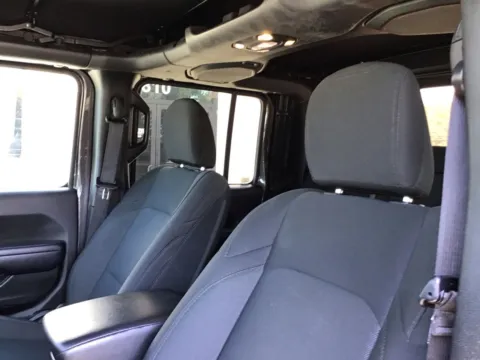 Another view of 2020 Jeep Gladiator Sport for sale in Lexington, NC at Jerry Hunt Supercenter - Lexington