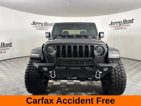 Another view of 2020 Jeep Gladiator Sport for sale in Lexington, NC at Jerry Hunt Supercenter - Lexington