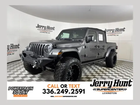 Unknown 2020 Jeep Gladiator Sport for sale in Lexington, NC