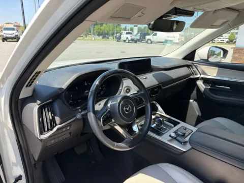 Another view of 2024 Mazda CX-90 PHEV Preferred for sale in Lexington, NC at Jerry Hunt Supercenter - Lexington