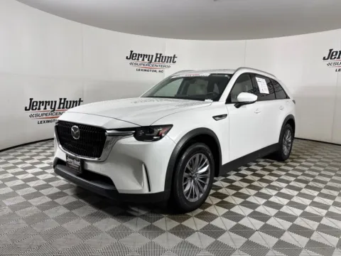 Photos of 2024 Mazda CX-90 PHEV Preferred for sale in Lexington, NC at Jerry Hunt Supercenter - Lexington